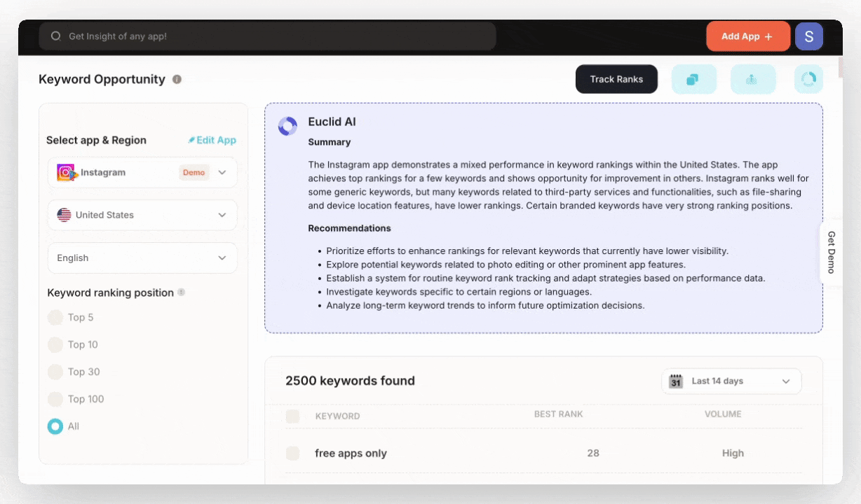 App Preview